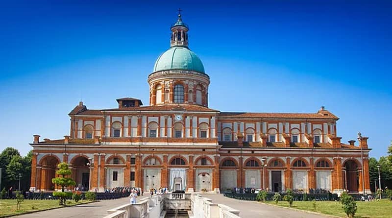 PELLEGRINAGGIO AL SANTUARIO DI S. MARIA DEL FONTE PELLEGRINAGGIO AL SANTUARIO DI S. MARIA DEL FONTE